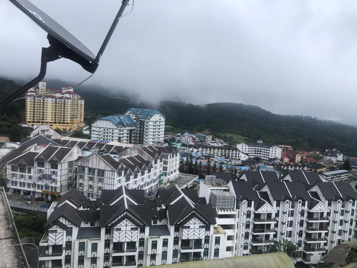 Ramadhina Eagle Eye View Home2Stay Emerald Avenue 브린창 외부 사진
