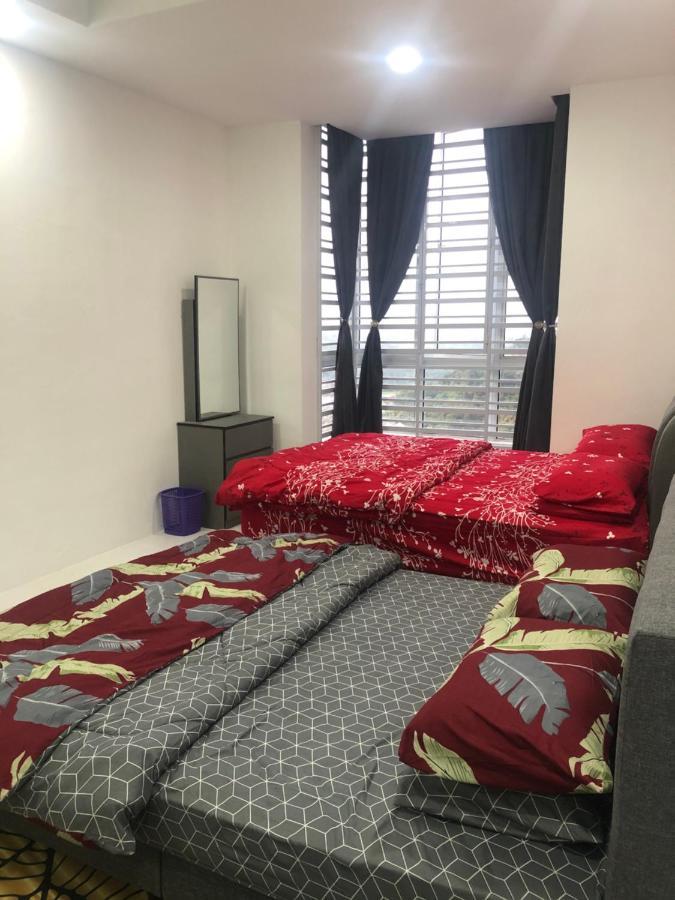 Ramadhina Eagle Eye View Home2Stay Emerald Avenue 브린창 외부 사진