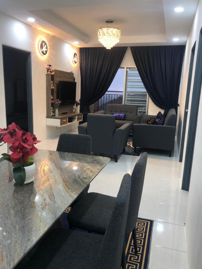 Ramadhina Eagle Eye View Home2Stay Emerald Avenue 브린창 외부 사진