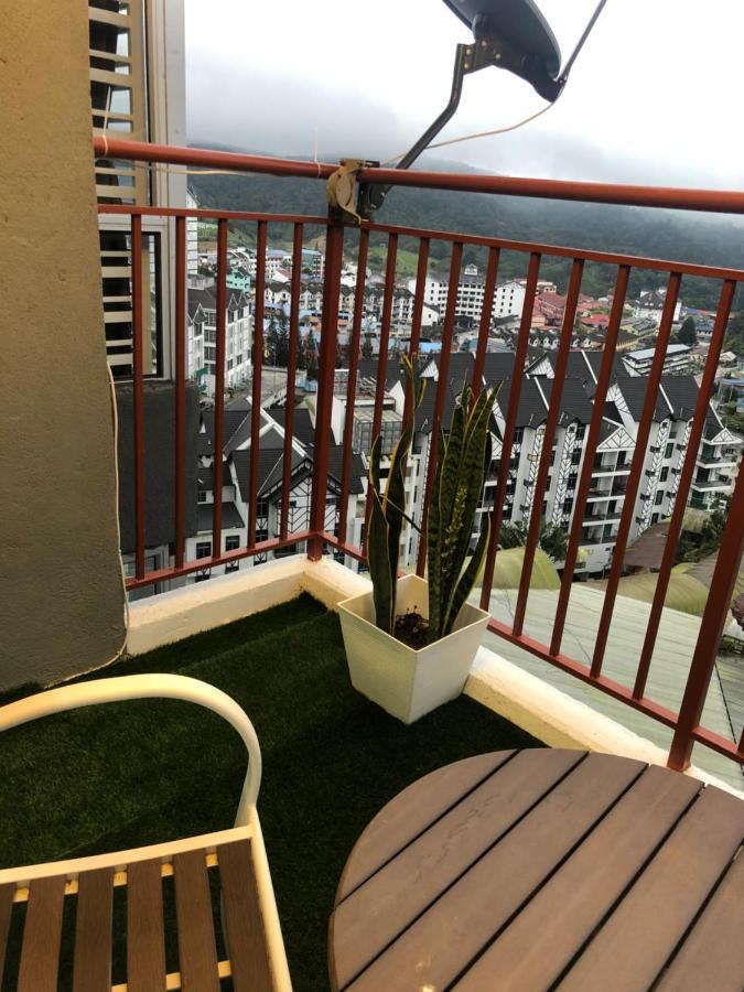 Ramadhina Eagle Eye View Home2Stay Emerald Avenue 브린창 외부 사진