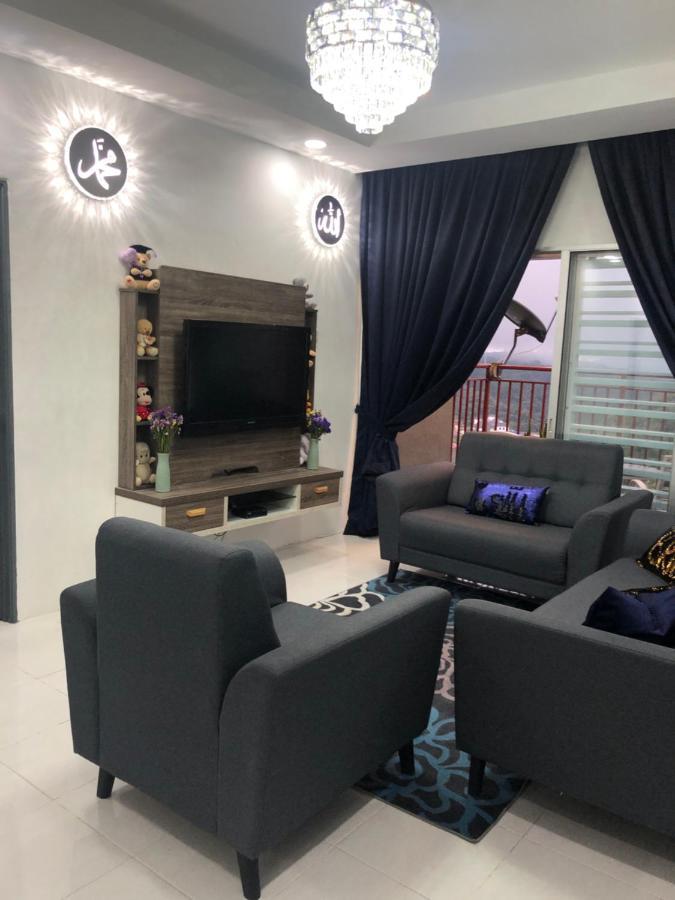 Ramadhina Eagle Eye View Home2Stay Emerald Avenue 브린창 외부 사진