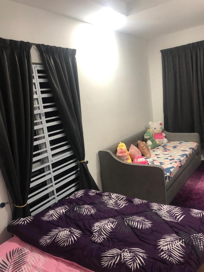 Ramadhina Eagle Eye View Home2Stay Emerald Avenue 브린창 외부 사진