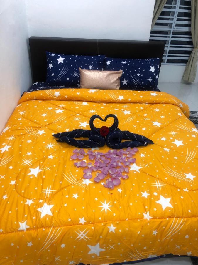Ramadhina Eagle Eye View Home2Stay Emerald Avenue 브린창 외부 사진