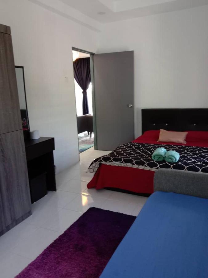 Ramadhina Eagle Eye View Home2Stay Emerald Avenue 브린창 외부 사진