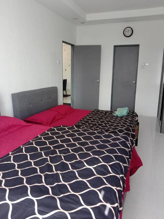 Ramadhina Eagle Eye View Home2Stay Emerald Avenue 브린창 외부 사진